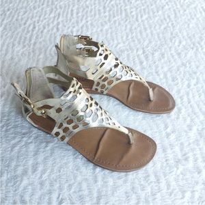 Carlos by Carlos Santana - Gladiator Sandals